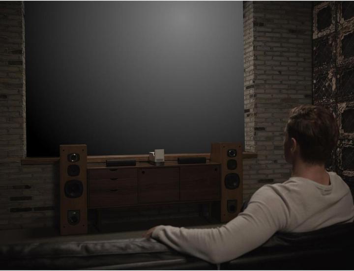 Actual product image LG HF85LS Allegro 2.0 (Full HD, 1500 lm, 0.19:1)