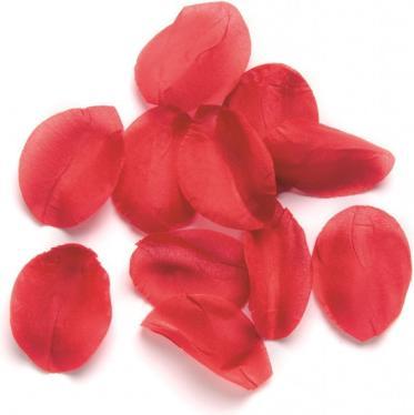 Actual product image Glorex Rose petals red 100pcs
