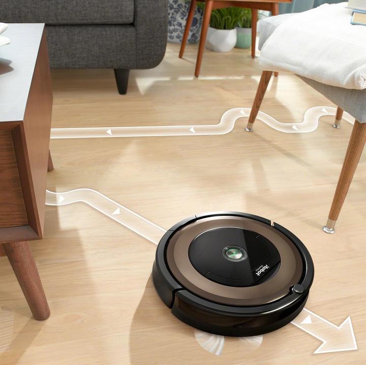 Produktbild iRobot Roomba 896
