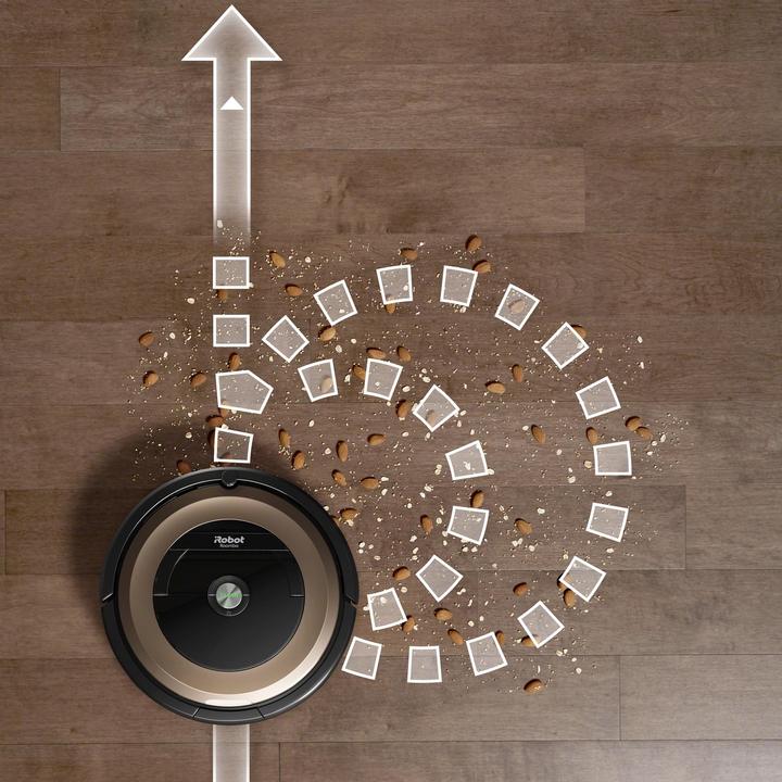 Produktbild iRobot Roomba 896