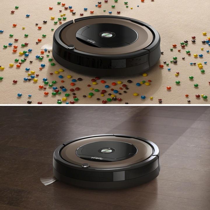 Produktbild iRobot Roomba 896