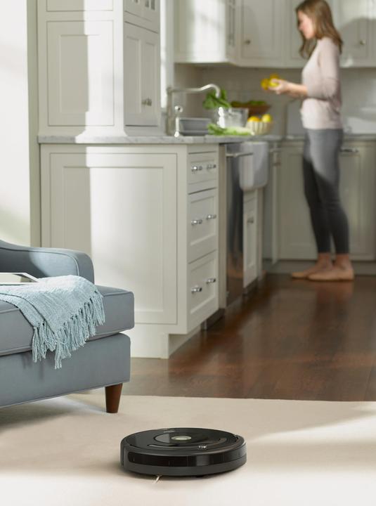Produktbild iRobot Roomba 696 (Saugroboter)