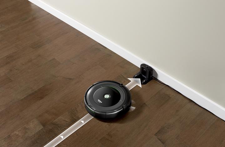Produktbild iRobot Roomba 696 (Saugroboter)