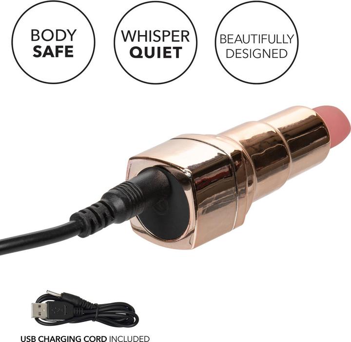 Image du produit CalExotics Hide & Play Rouge à lèvres Recharge-Pink (Pink)