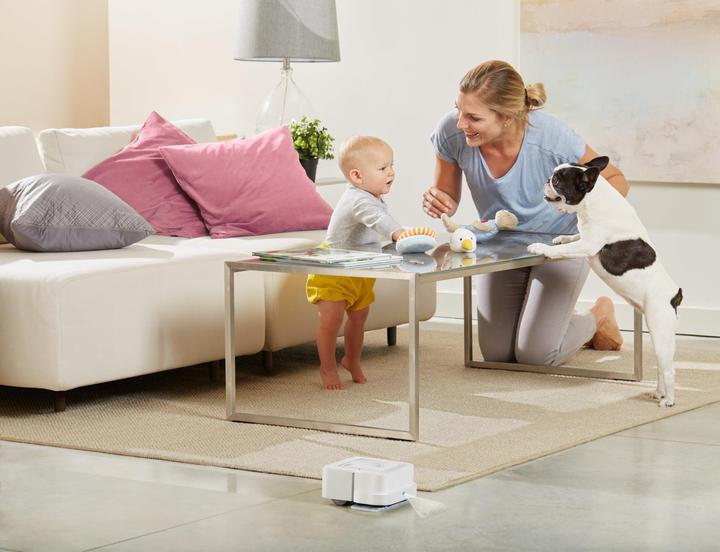 Actual product image iRobot Braava Jet 240 (Mopping robot)