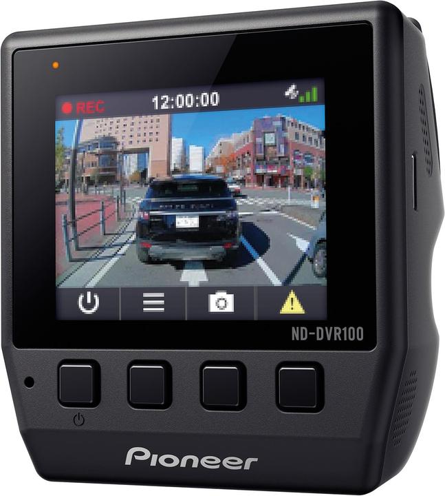 Image du produit Pioneer ND-DVR100 (Récepteur GPS, Accéléromètre, Batterie, Full HD)
