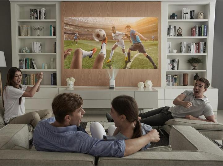 Produktbild LG HF85LSR (Full HD, 1500 lm, 0.19:1)