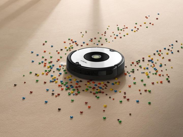 Immagine prodotto iRobot Roomba 605