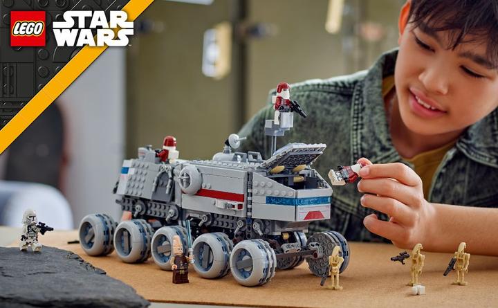 Immagine prodotto LEGO Il Juggernaut repubblicano (75413, LEGO Star Wars)