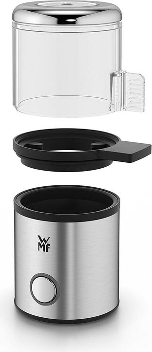 Image du produit WMF KITCHENminis Cuisinier à 1 oeuf MyEgg avec coquetier + réglage de la dureté (Fiche CH)