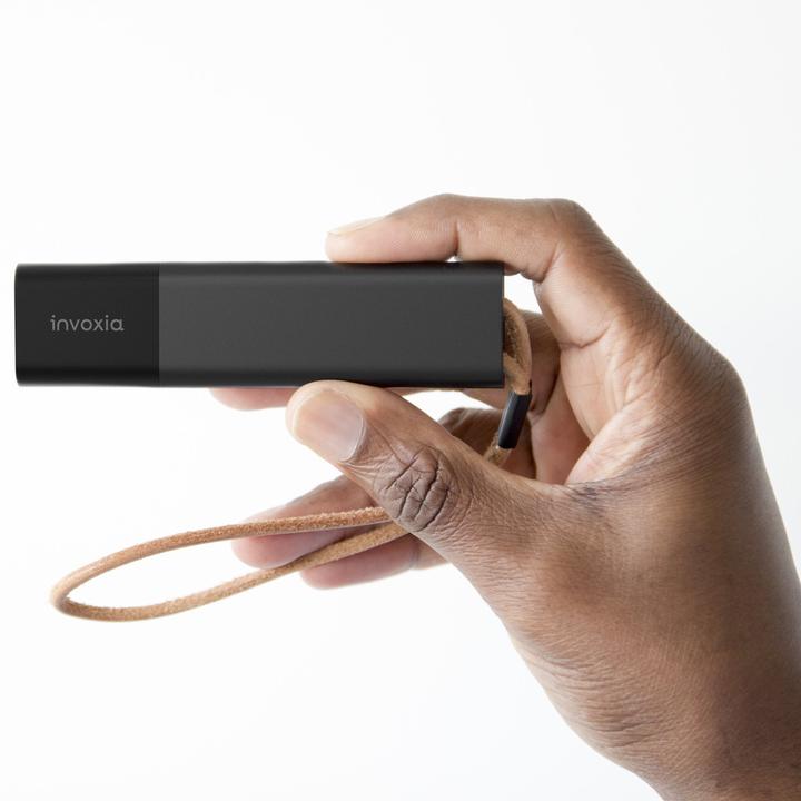 Actual product image Invoxia GPS Tracker (Android, iOS)