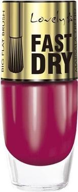 Immagine prodotto Lovely Smalto per unghie ad asciugatura rapida 6 8Ml (6, Smalto per unghie effetto gel)