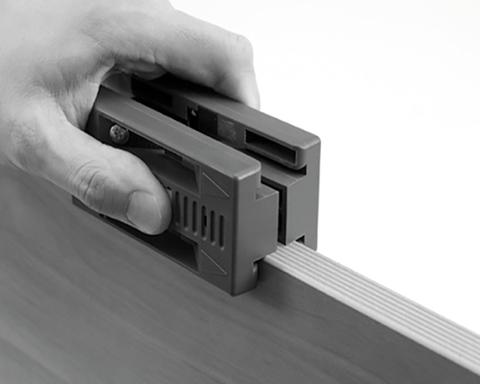Immagine prodotto Yato Pialla professionale per bordi da 13 a 25 mm (25 mm)