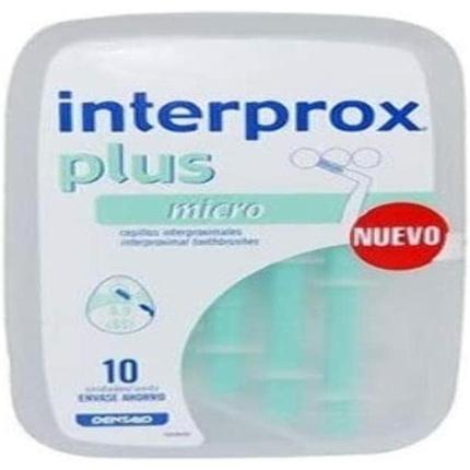 Produktbild Interprox Plus Micro 10 Units (10 x)