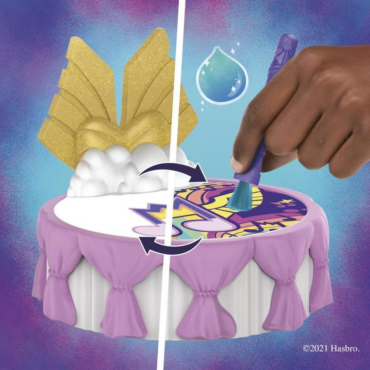 Produktbild My Little Pony Prinzessinnen Zimmer Pipp Petals