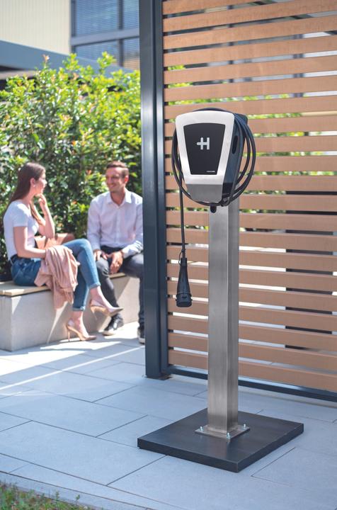 Produktbild Heidelberg Energy Control (förderfähig von der KfW) (Typ 2, 11 kW, 16 A, Fest verdrahtet)