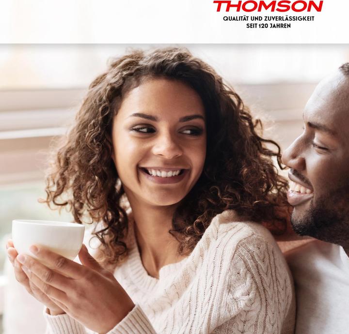 Actual product image Thomson Kettle with limescale protection filter (1.70 l)