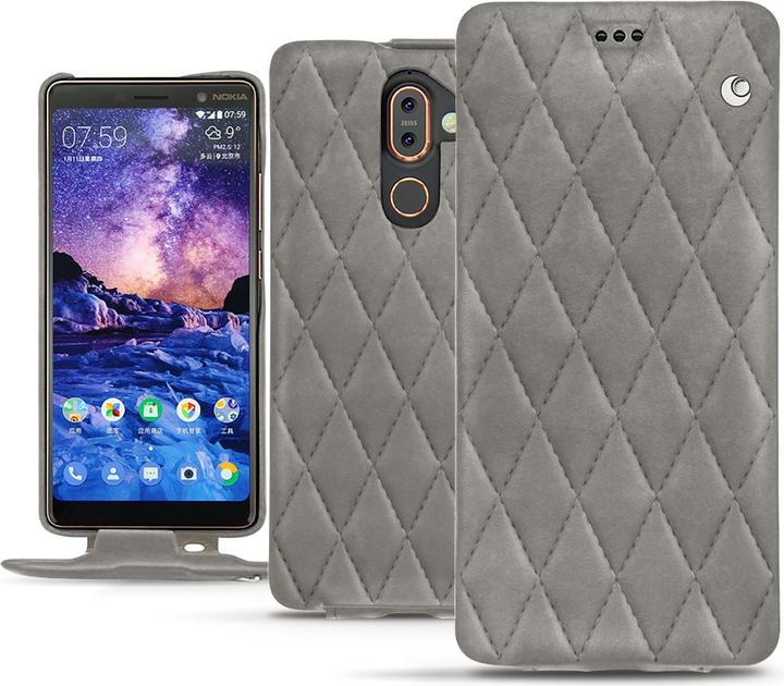 Actual product image Noreve Leather cover vertical
