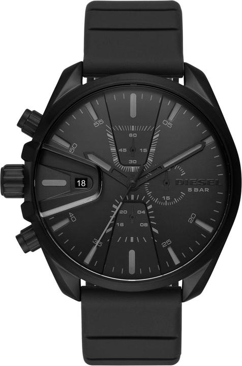 Diesel MS9 (Chronograph, Analoguhr, 48 mm)