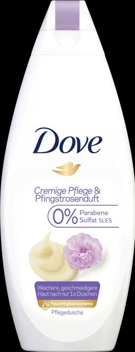 Actual product image Dove Pure pampering (250 ml)