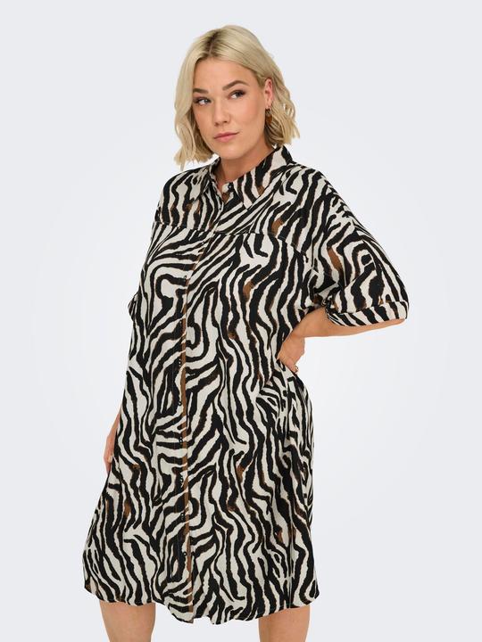 Actual product image Only CARBERTE Langes Kleid Kleid (54)