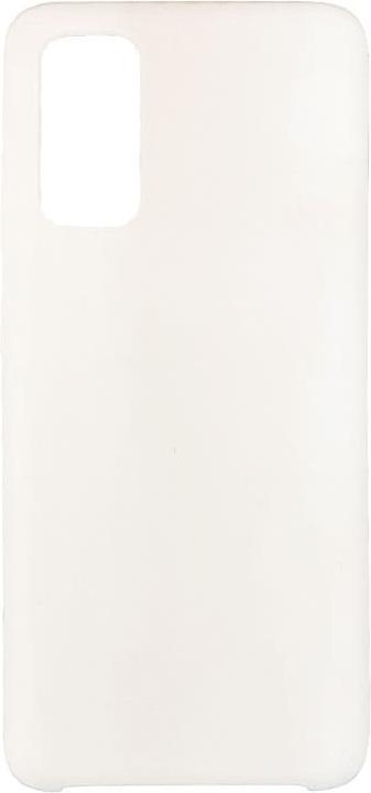 Produktbild RPD Samsung Galaxy S20 - Silicone Case, weiss (Samsung Galaxy S20, Samsung Galaxy S20 5G)