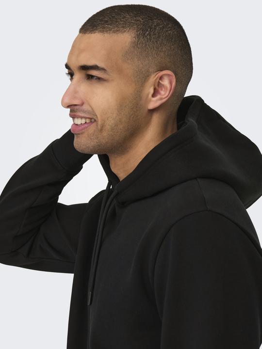 Produktbild Only & Sons Onsconnor Reg Sweat Hoodie Noos (S)