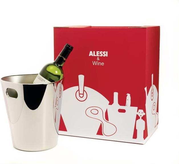 Actual product image Alessi Bolly