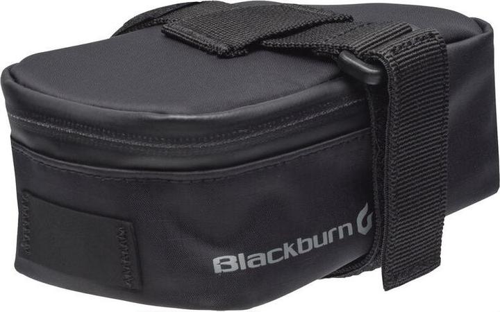 Image du produit Blackburn Grid Mtb Seat Bag Schwarz, Wasserdicht, Reflektierend (Sacoches)
