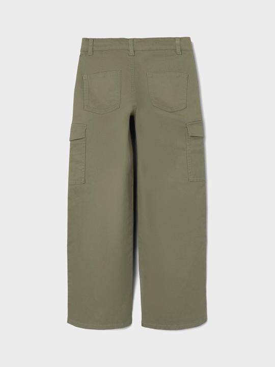 Actual product image Name it Wide Fit Cargo Trousers (164)