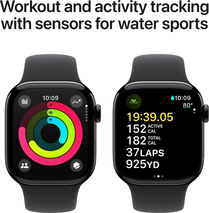 Productafbeelding Apple Horloge serie 10 (42 mm, Alleen WLAN)