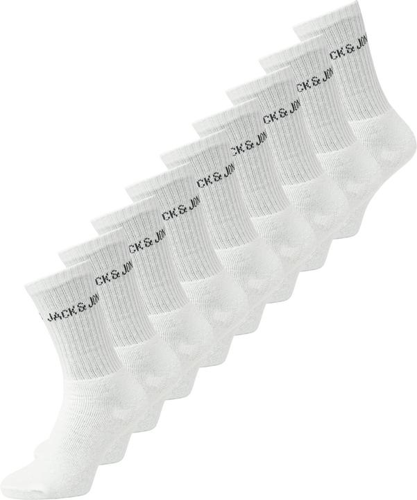 Produktbild Jack & Jones Jacregen Tennis Socks 9 Pack Noos (One Size)