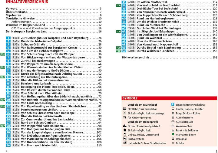 Produktbild Bergisches Land (Deutsch, Benno Zimmermann, Sabine Keller, 2024)
