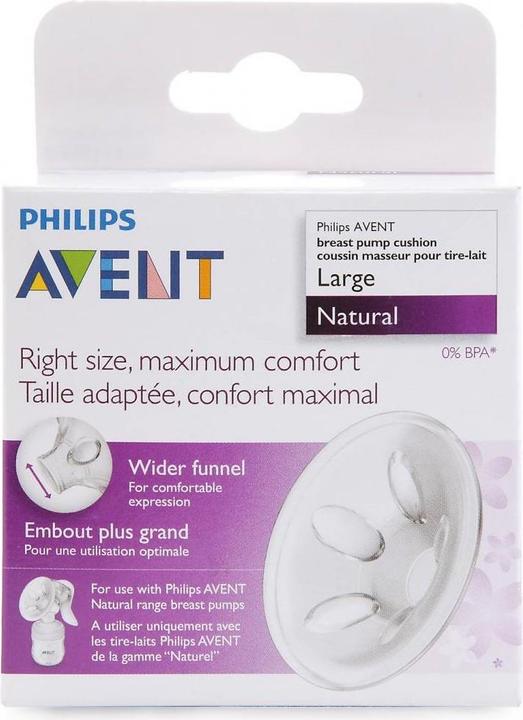 Produktbild Philips Avent Massagekissen