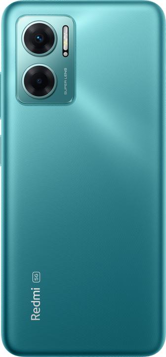 Actual product image Xiaomi Redmi 10 5G (64 GB, Aurora Green, 6.85", Dual SIM, 50 Mpx, 5G)