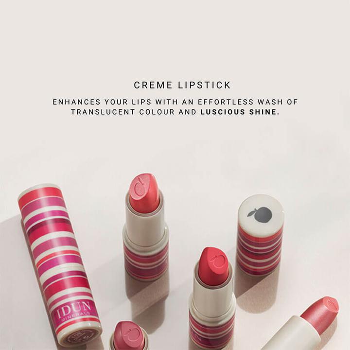 Image du produit IDUN Minerals Lipstick Filippa Matte (204 Filippa)