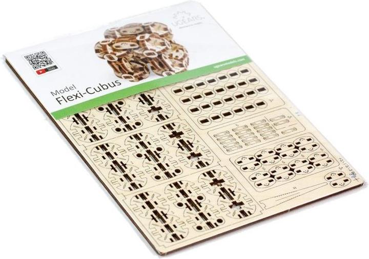 Immagine prodotto Ugears Flexi Cubus