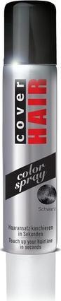 Image du produit Cover hair Spray de couleur (Noir)
