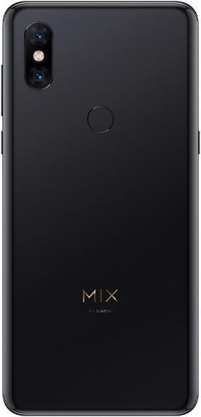 Produktbild Xiaomi Mi Mix 3 (128 GB, Onyx Black, 6.39", Dual SIM, 12 Mpx, 4G)