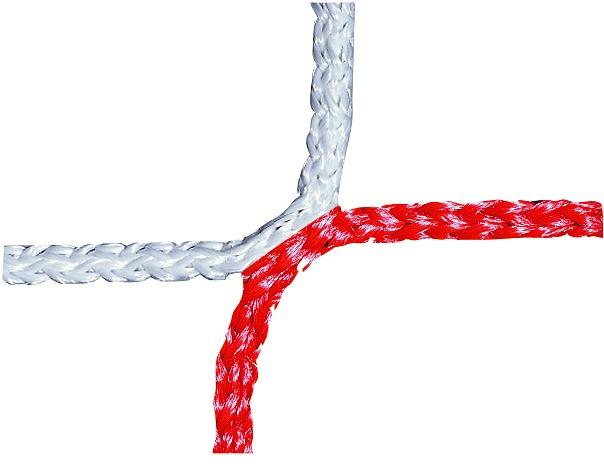 Sport-Thieme Knotenloses Jugendfussballtornetz 515x205 cm