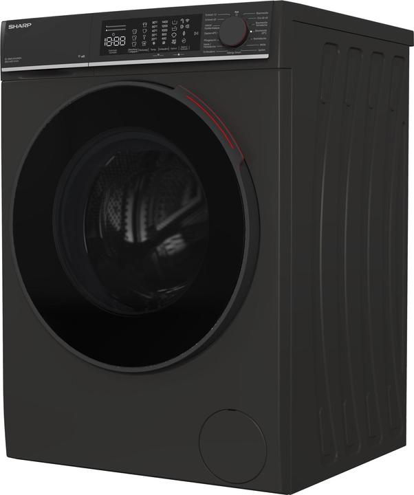 Produktbild Sharp ES-WNFL814CMDA-DE (8 kg, Links, EU-Stecker)