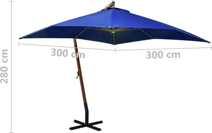 Immagine prodotto VidaXL Nice (3 m)