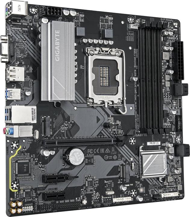 Immagine prodotto Gigabyte B760M D3HP (LGA 1700, Intel B760, mATX)
