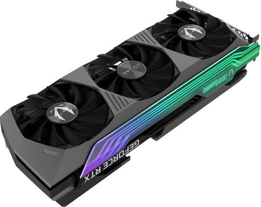 Produktbild Zotac RTX3080 AMP HOLO GDDR6X HDMI 3xDP (12 GB)