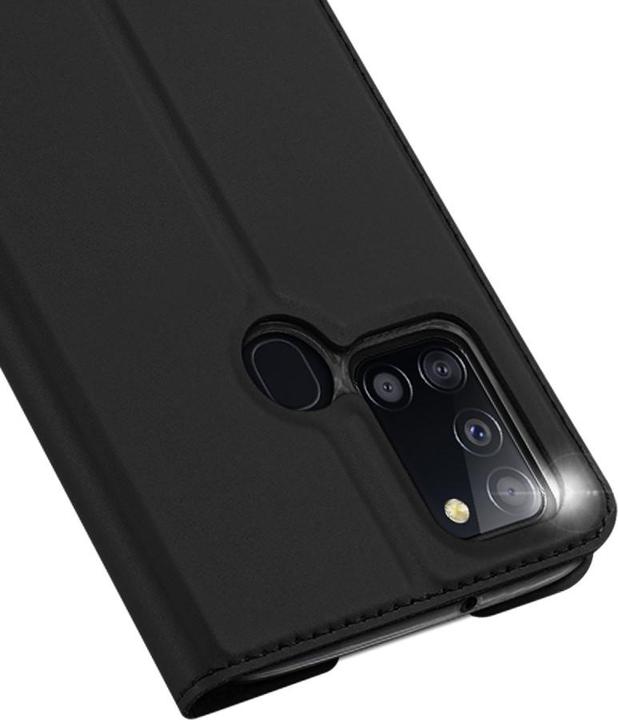 Image du produit Dux Ducis Couverture de livre de la série Skin Pro (Samsung Galaxy A21s)