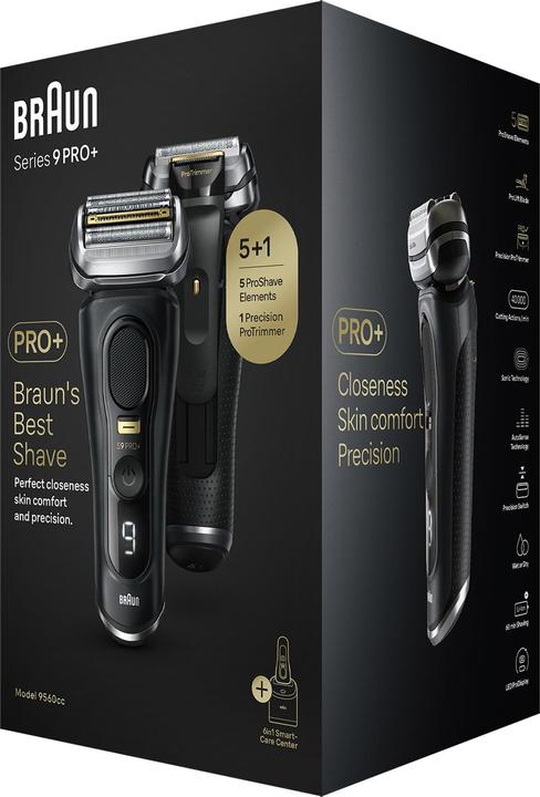 Productafbeelding Braun Serie 9 Pro+
