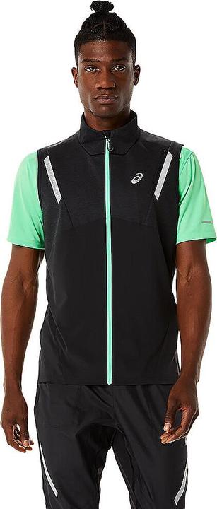Produktbild ASICS Performance Lite-Show Vest Men Perf.Black Heather/P. Black (S)