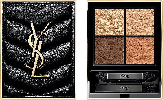 Actual product image Yves Saint Laurent Couture Mini Clutch 300 Kasbah Spices (Kasbah Spices)