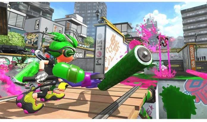 Immagine prodotto Nintendo Splatoon 2 (Switch, FR)
