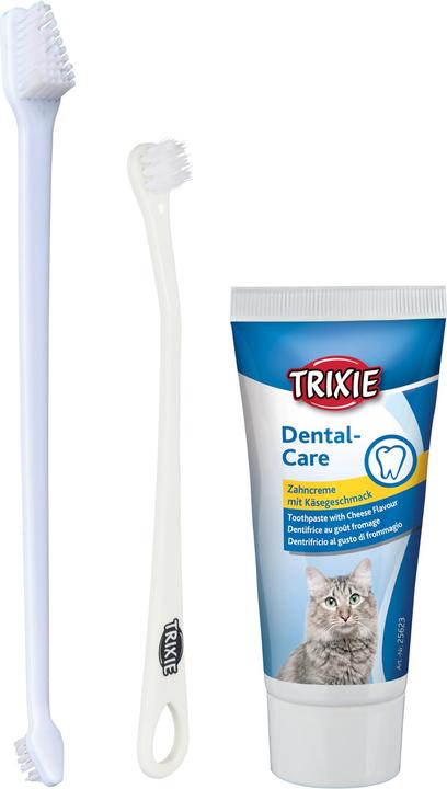 Trixie Dental care set (Cat, 50 ml)